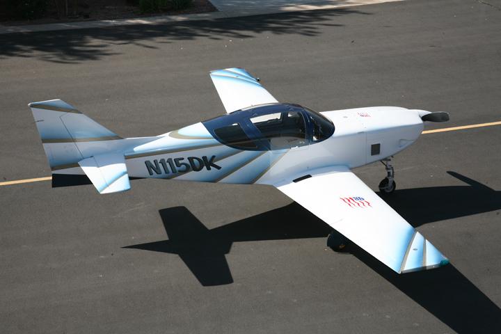 glasair 3 specifications
